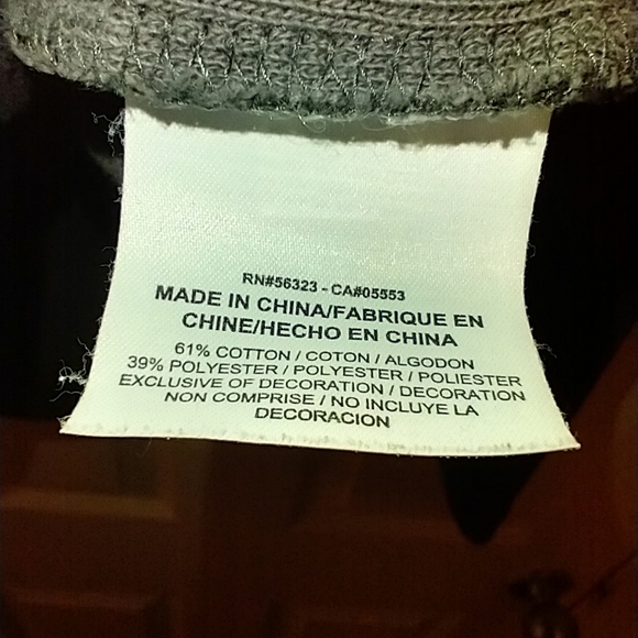 Nike Golf Quarter Zip Pullover Men's sz Large - Picture 5 of 7